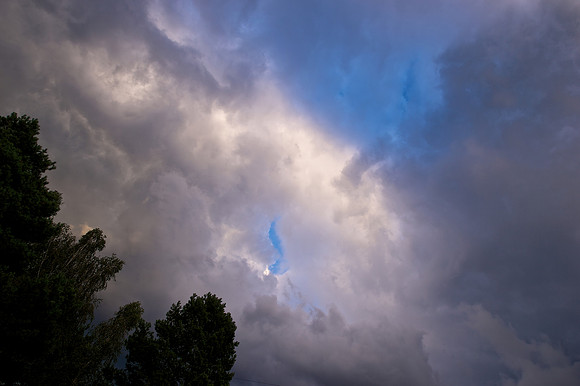 Ein Himmel