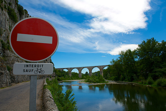 Frankreich - am Fluß